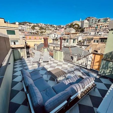 Monolocale Di Pregio Palazzo Dei Rolli Leilighet Genova Eksteriør bilde