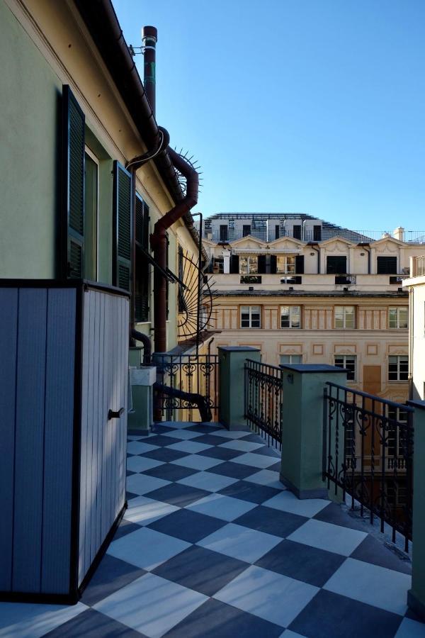 Monolocale Di Pregio Palazzo Dei Rolli Leilighet Genova Eksteriør bilde